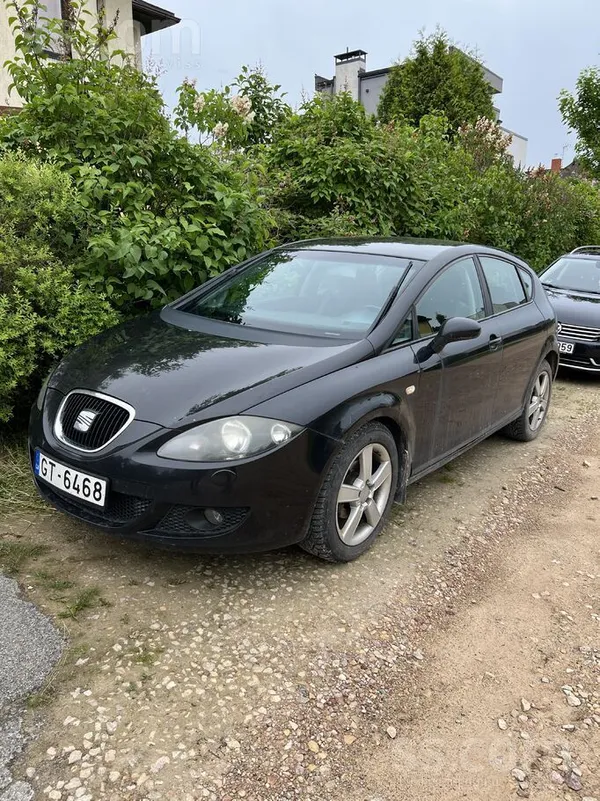 Seat Seat Leon 1.9 Tdi, 2007. gads