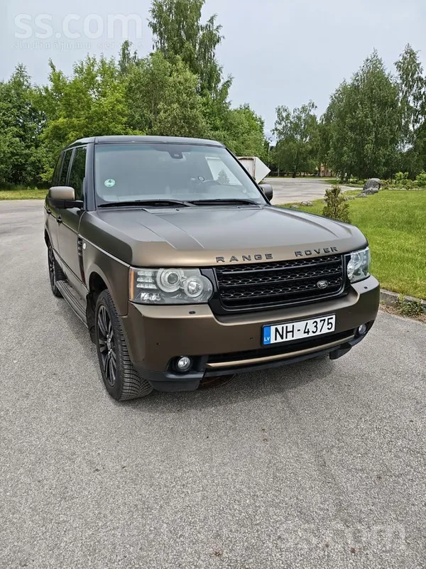 Land-rover Авто в рабочем состоянии
