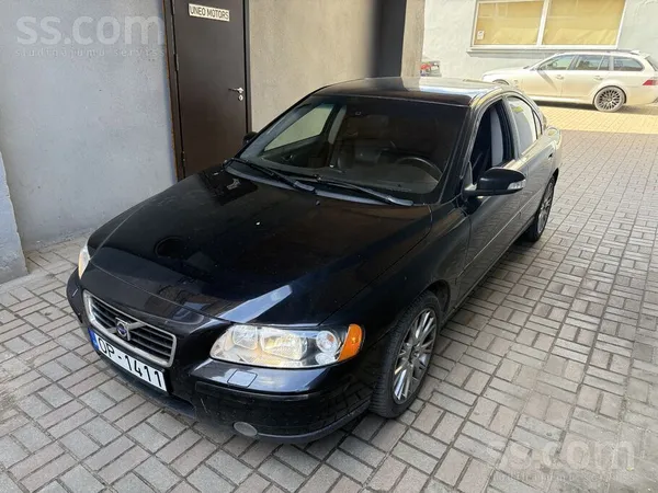 Volvo Pardodu labu volvo 120kw d5