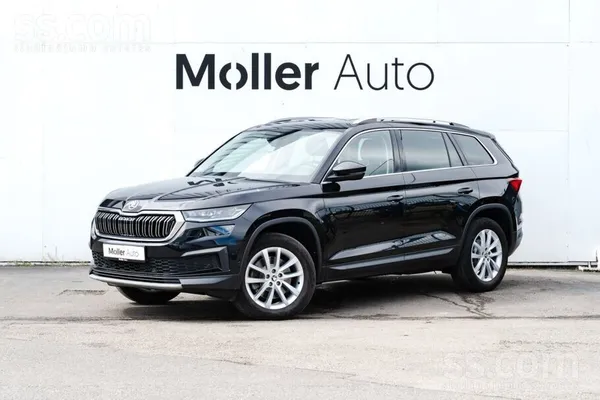 Skoda Škoda Kodiaq 4x4 2.0Tdi (150z/s) ar automātisko Ds