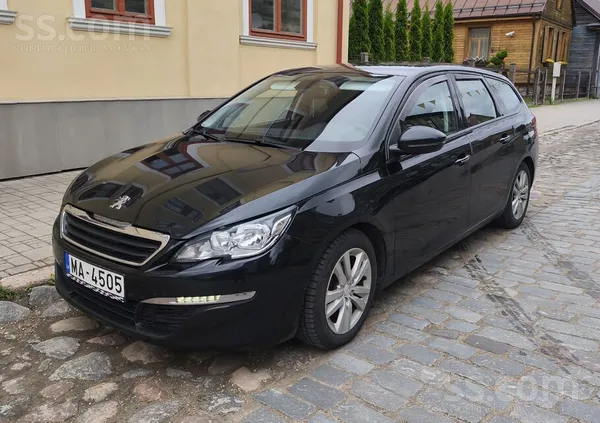 Peugeot 1.6 dīzelis 88 kw manuāls 6-ātrumi. 