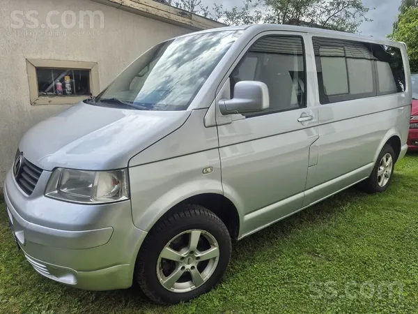 Volkswagen VW T5 1.9 tdi 77kw