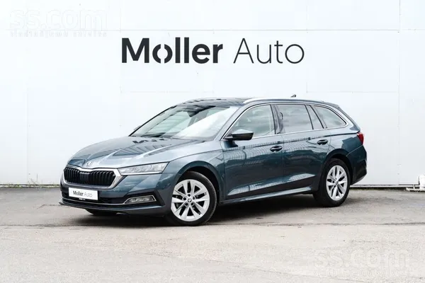 Skoda Škoda Octavia 2.0Tdi 150z/s) ar automātisko Dsg Pā