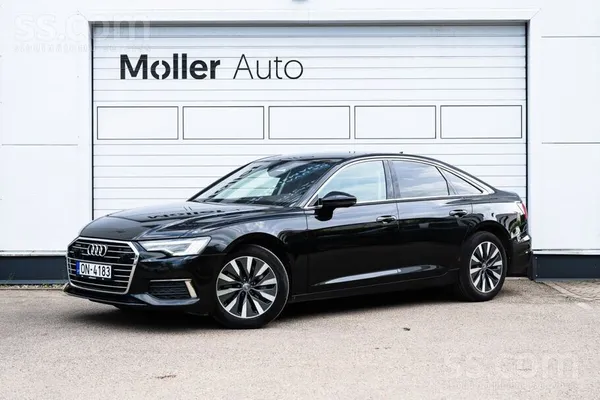 Audi Audi A6 3.0 Tdi Quattro (230 zs) ar automātisko Pā