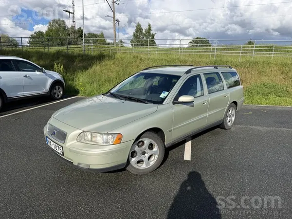 Volvo V70