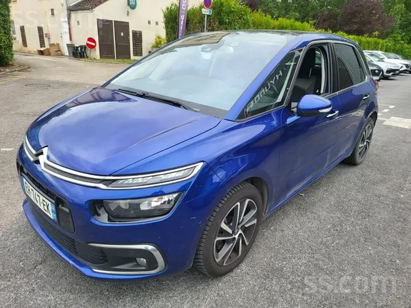 Citroen Automāts / Tikko no Francijas, 
