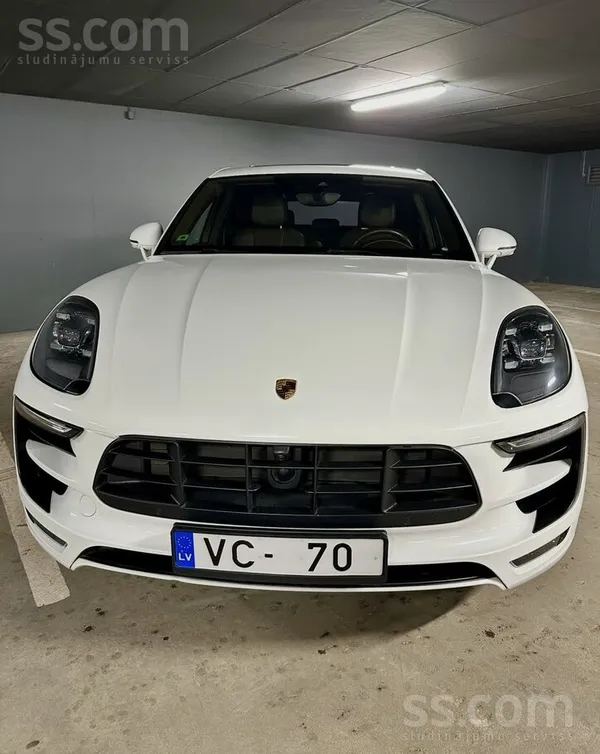 Porsche Porsche Macan S 250kW / 340hp