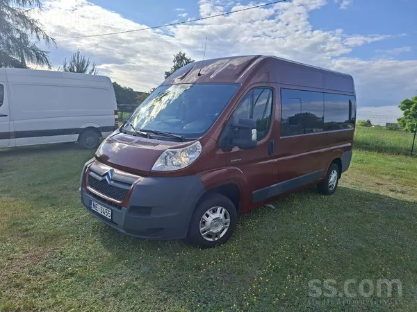 Citroen Продаю Citroen Jumper 2.2Hdi, 88 kw, 6 передач, но