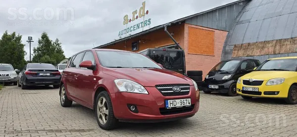 KIA Jauna TA līdz 15.06.2027. Daudz labu ekstru. Daudz
