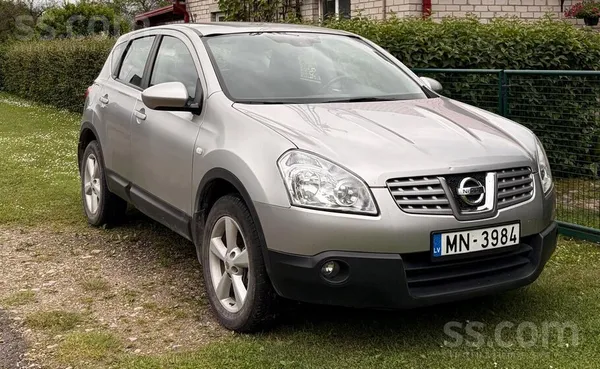 Nissan Brauks vēl ilgi, bet vajadzīgi nelieli uzlabojumi.