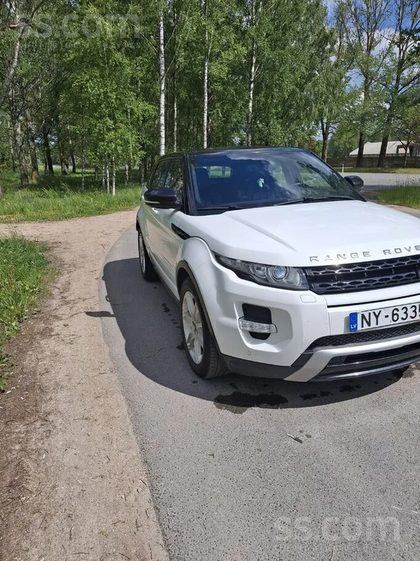 Land-rover Pārdodu auto, dynamic pakotne, uz 270000 samainīts