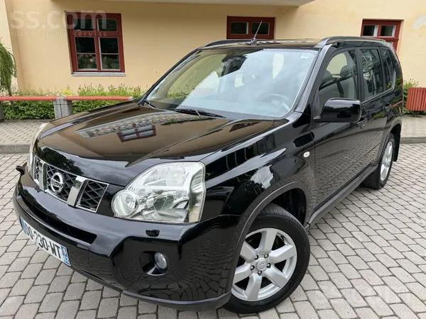 Nissan Ievests no Francijas