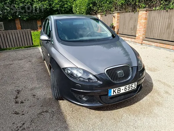 Seat Seat Toledo, 2006, 2.0 Benzīns, Automāts, TA 20.10