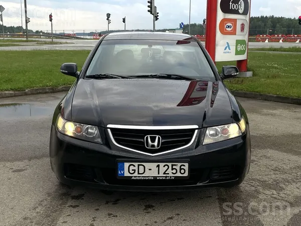 Honda Uz pārdošanu Honda accord 