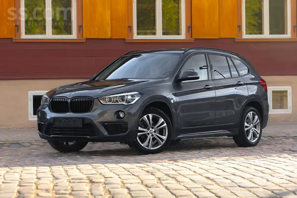 BMW Pārdodu BMW X1 F48, Facelift, 2.0D, 110kw/150zs, a
