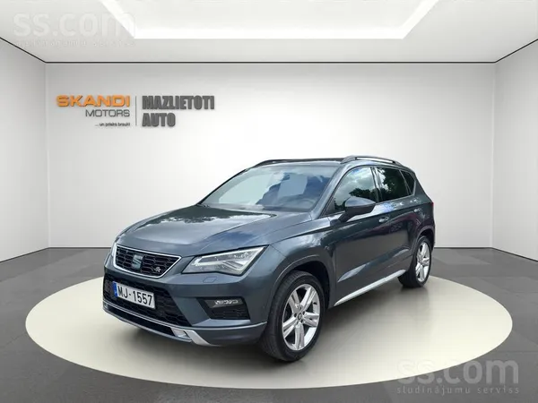 Seat Seat Ateca 4drive FR komplektācija ar 2.0 Dīzeļa d