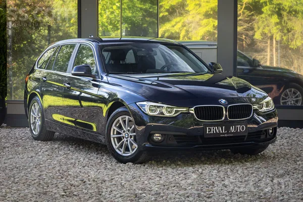 BMW Tikko no Holandes. Pārdod Bmw facelift 320 2.0 ben