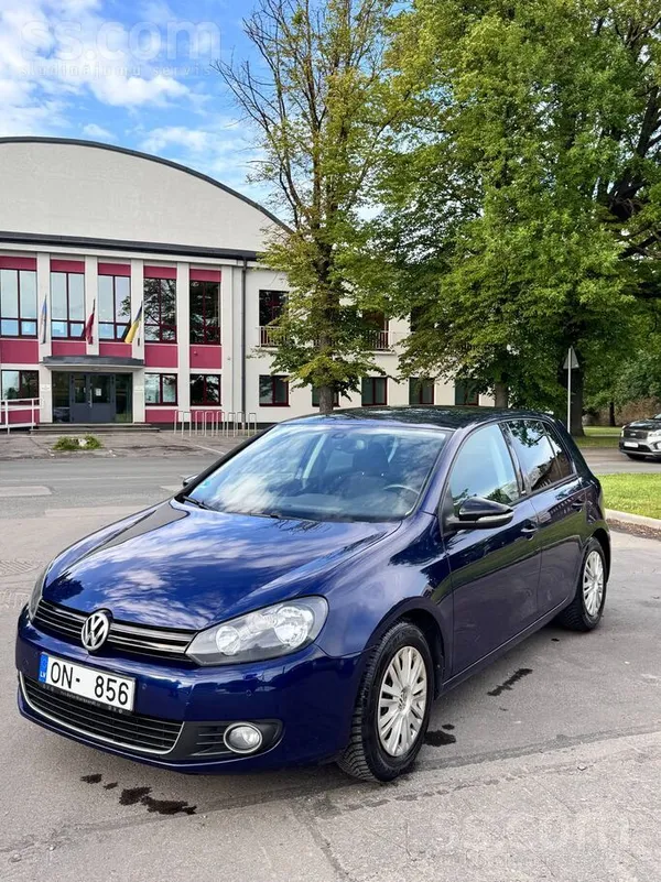 Volkswagen Volkswagen Golf 6