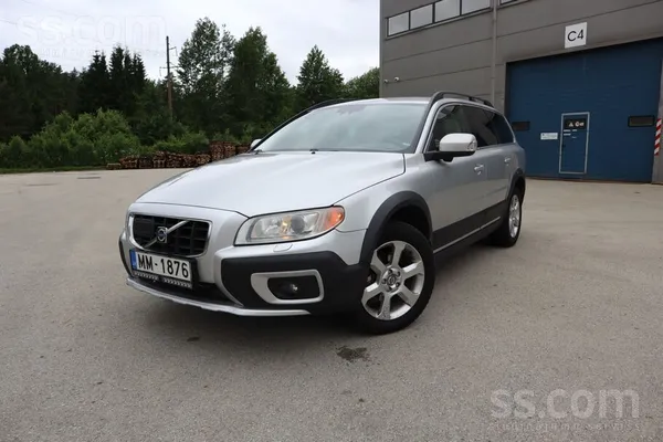 Volvo XC 70