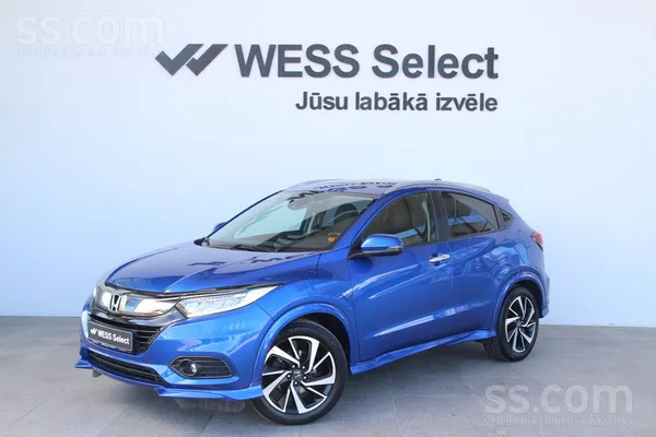 Honda Honda Hr-V 1.5 Executive Navi Adas AT / 2021.g. 