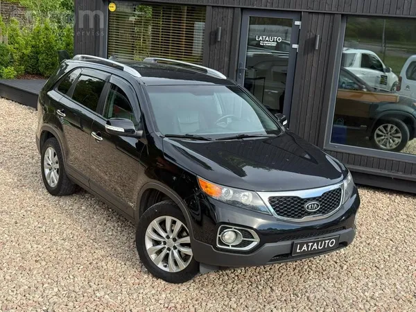 KIA Kia Sorento 2.2 Crdi 4x4 Automāts Facelift 145 kW 
