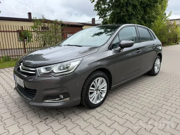 Citroen 1.6D dzinējs (73kW), patēriņš uz šosejas 3.5-4l/10