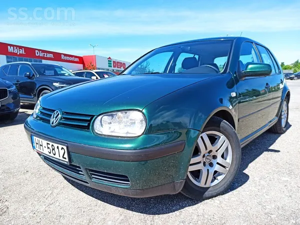Volkswagen 1.4B, 55Kw.
