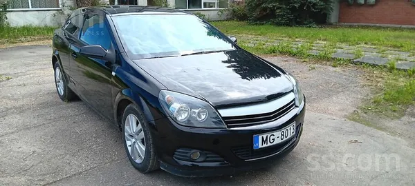 Opel Pārdodās laba Opel Astra ar ekanomisko un uzticamo