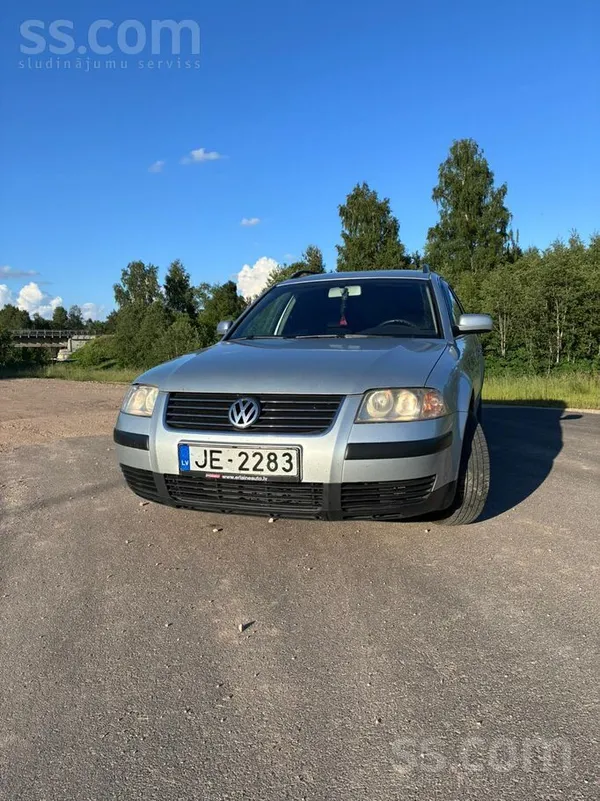 Volkswagen 2002. gads