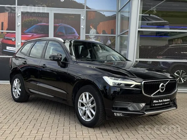 Volvo Volvo Xc60, D4, 2.0Tdi, 190Zs, Automātiskā pārnesu