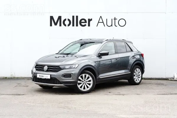 Volkswagen Volkswagen T-Roc Sport 4Motion 2.0Tsi (190zs) ar D