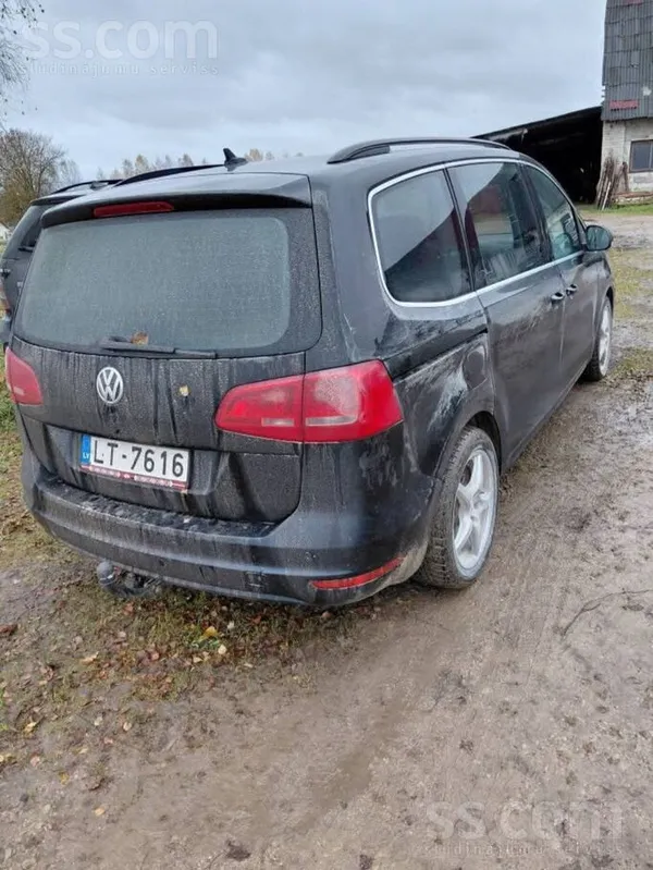 Volkswagen Labdien. 