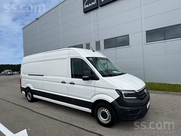 Volkswagen Pārdod VW Crafter, 2.0 140z/s dzinēju, M A N Truck