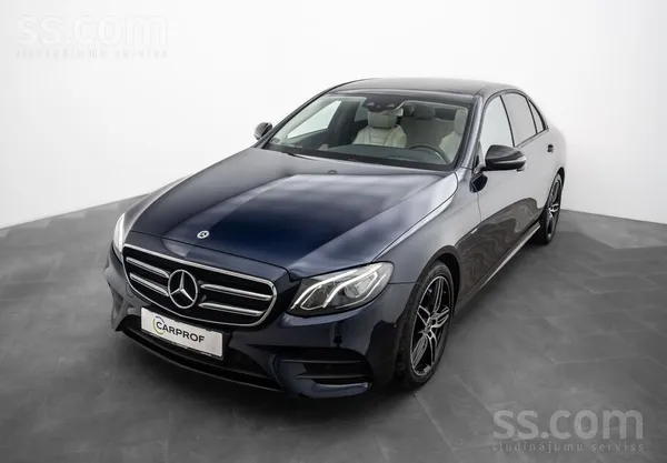 Mercedes Mercedes-Benz E 350 e Amg Phev. 