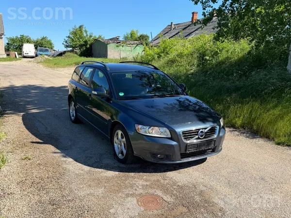 Volvo Auto tikko no Vācijas ar labu koplektāciju kondici