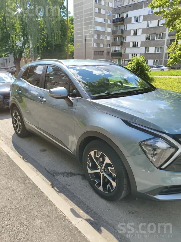 KIA Авто обработано от коррозии. Поставлен видео регис