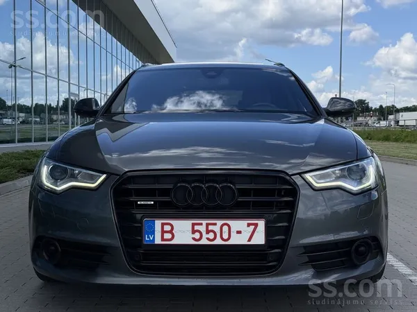 Audi Audi A6 Avant, 2x S-Line, 3.0d 245hp, automāts. 