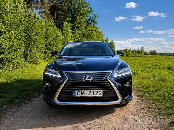 Lexus Lexus RX 200t, 2018. gads, 123 081 km. 