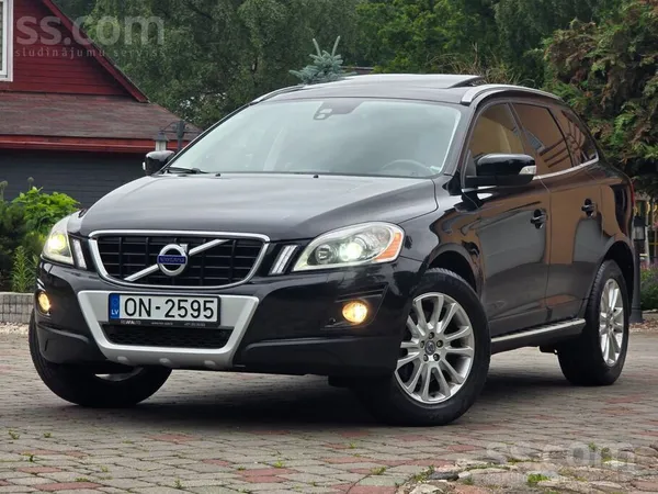 Volvo Summum. Webasto. Dvd. Awd. Tikko no Nīderlandes. 2