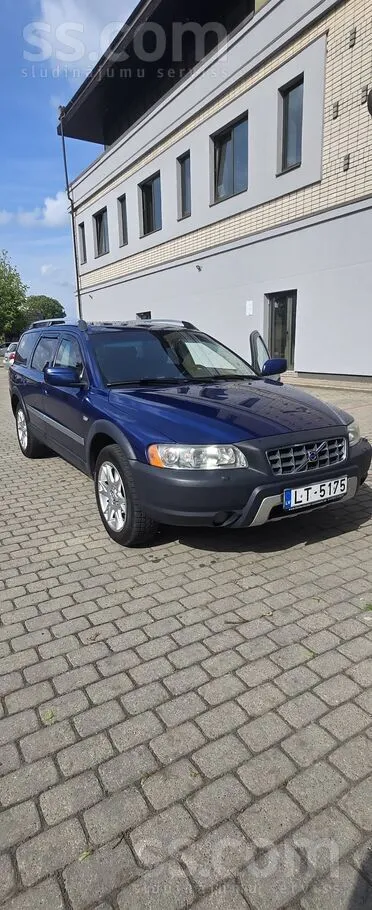 Volvo Pārdodu izskatīgu un koptu auto kas ir sevi pierād