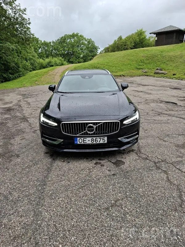 Volvo Hei. Tātad pārdodu tikai tāpēc, jo pasūtīts no sal