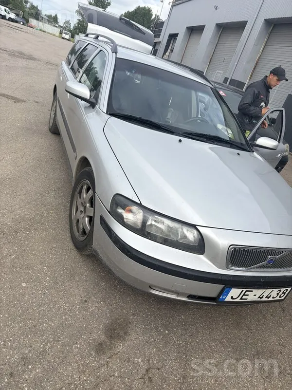 Volvo Pardodu Volvo 120kw