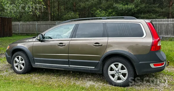 Volvo Adaptīvā kruīzkontrole. komforts. 