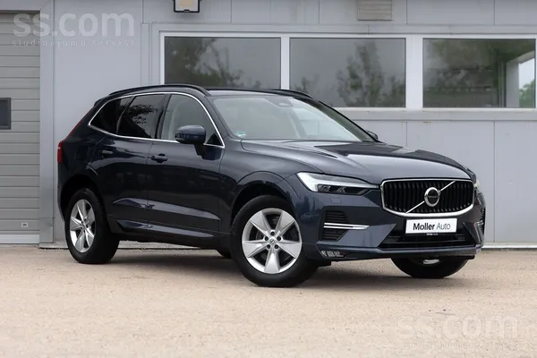 Volvo Moller Auto Jelgava – Volvo Xc60 D4 Awd
