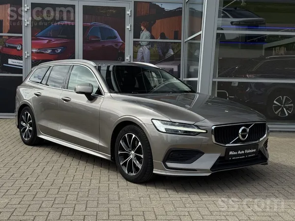 Volvo Volvo V60, D3, 150Zs, Automātiskā pārnesumkārba. 