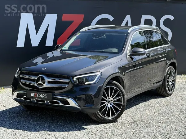 Mercedes Garantija 1. gads, Glc 300e plug in/hybrid, 4matic