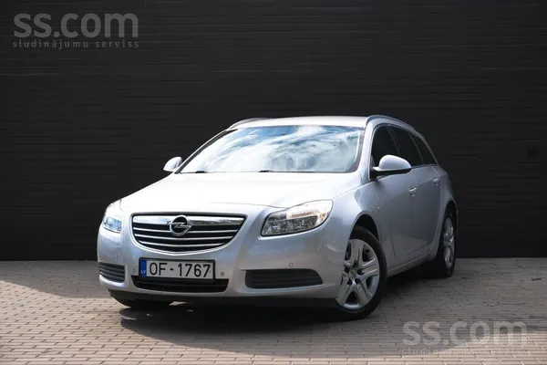 Opel Opel Insignia 2013. gada ar Garantiju, 2.0 dīzelis