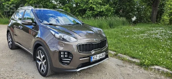 KIA Pardodas sakarā ar jaunas Volvo Xc90 iegādi. Pirkt