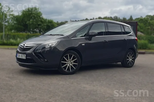 Opel Opel Zafira Tourer 1.4/103kw