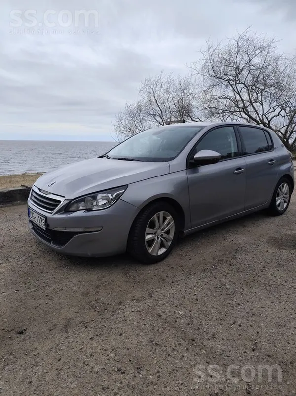 Peugeot Продаётся Peugeot 308, 2014 г.